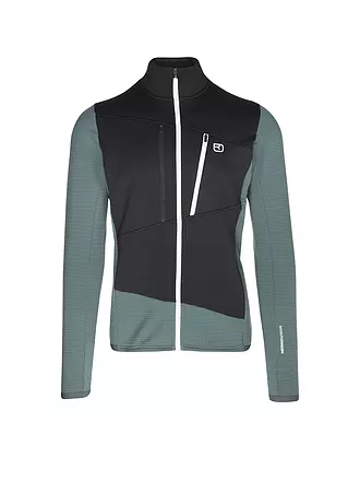 ORTOVOX | Herren Fleecejacke Grid Hoodie | 